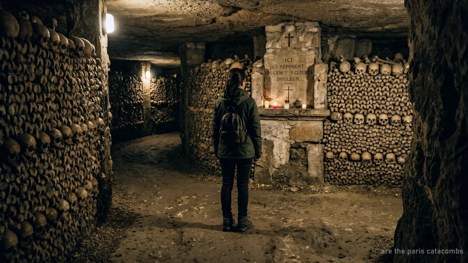 Catacombs of Paris, Paris: are the paris catacombs worth it? an honest verdict