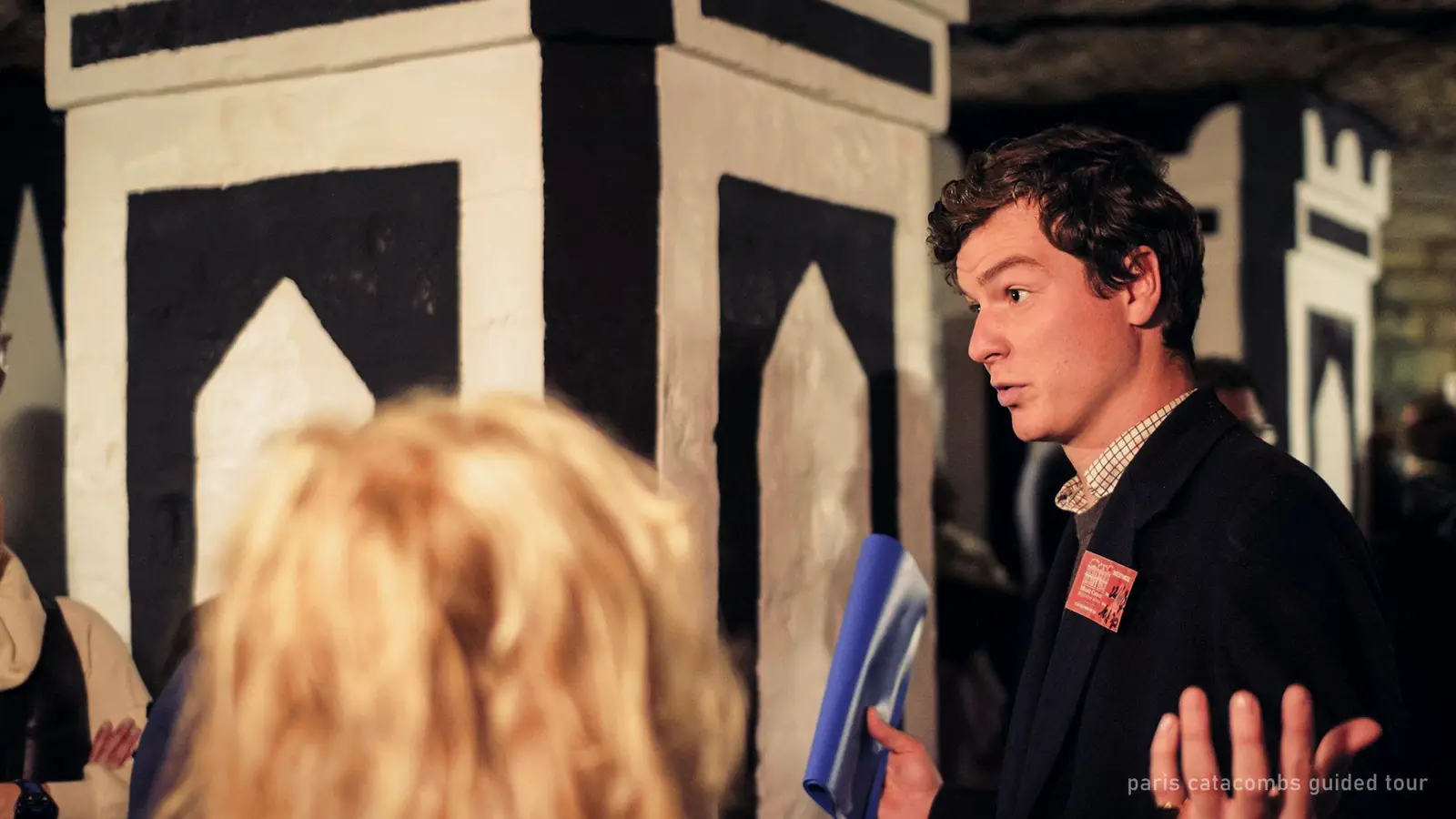 Paris Catacombs Guided Tour with Special Access ($156) — photo from the booking listing, Catacombs of Paris, Paris