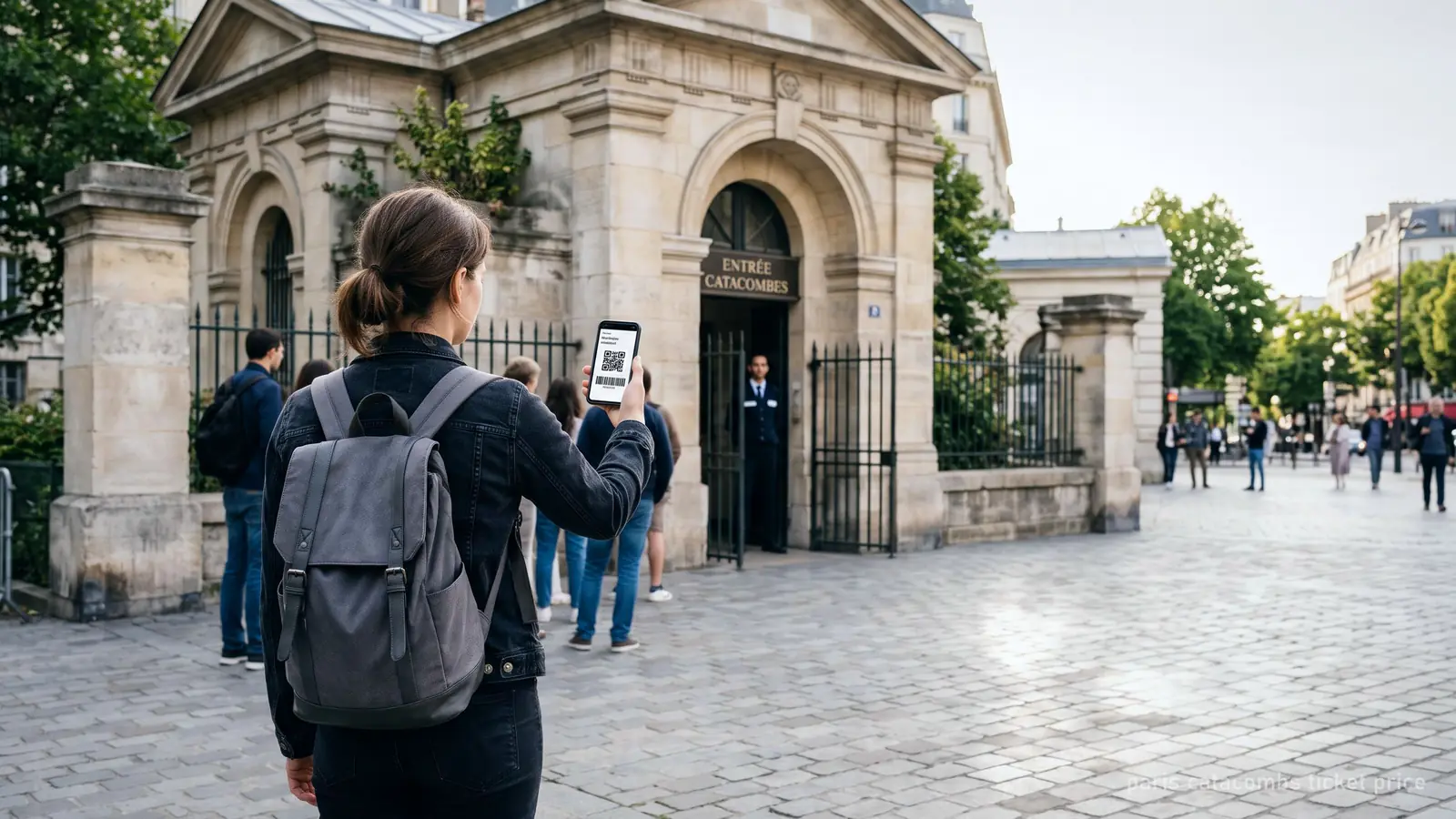 Catacombs of Paris, Paris: paris catacombs ticket price 2026: official vs tours