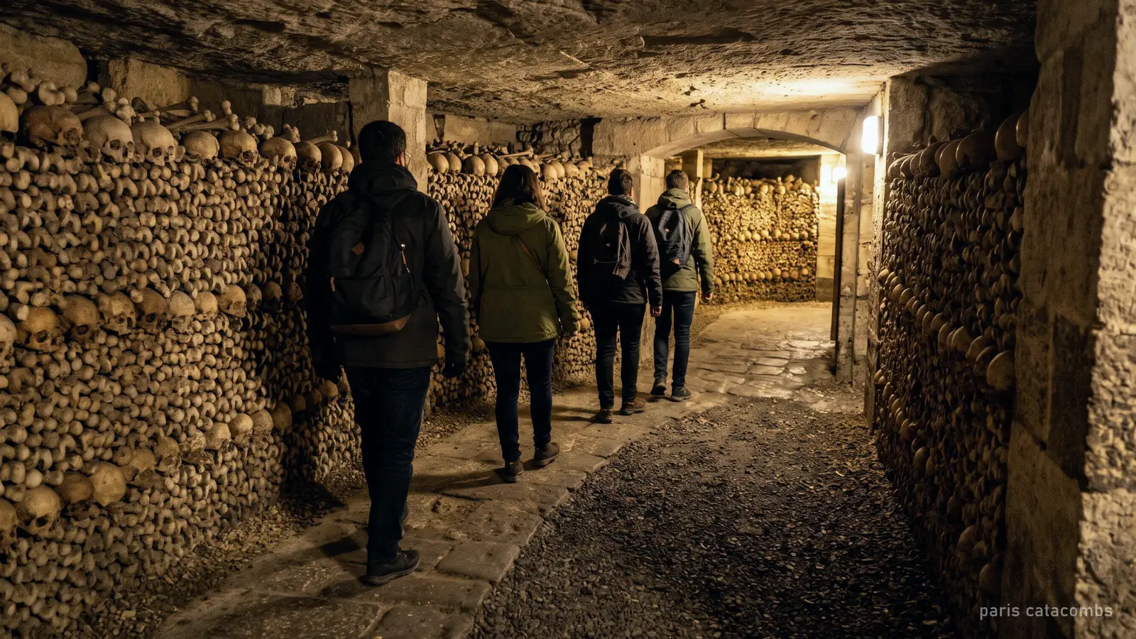 Catacombs of Paris, Paris: the paris catacombs: a visitor guide for 2026